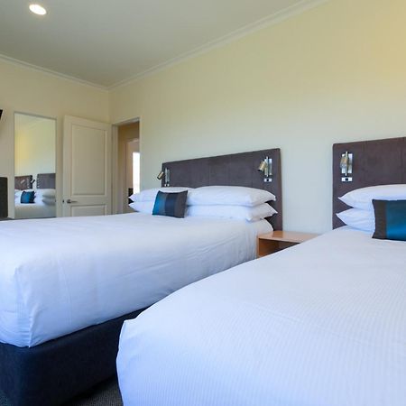 Regal Palms Resort Rotorua Ngoại thất bức ảnh A typical motel room