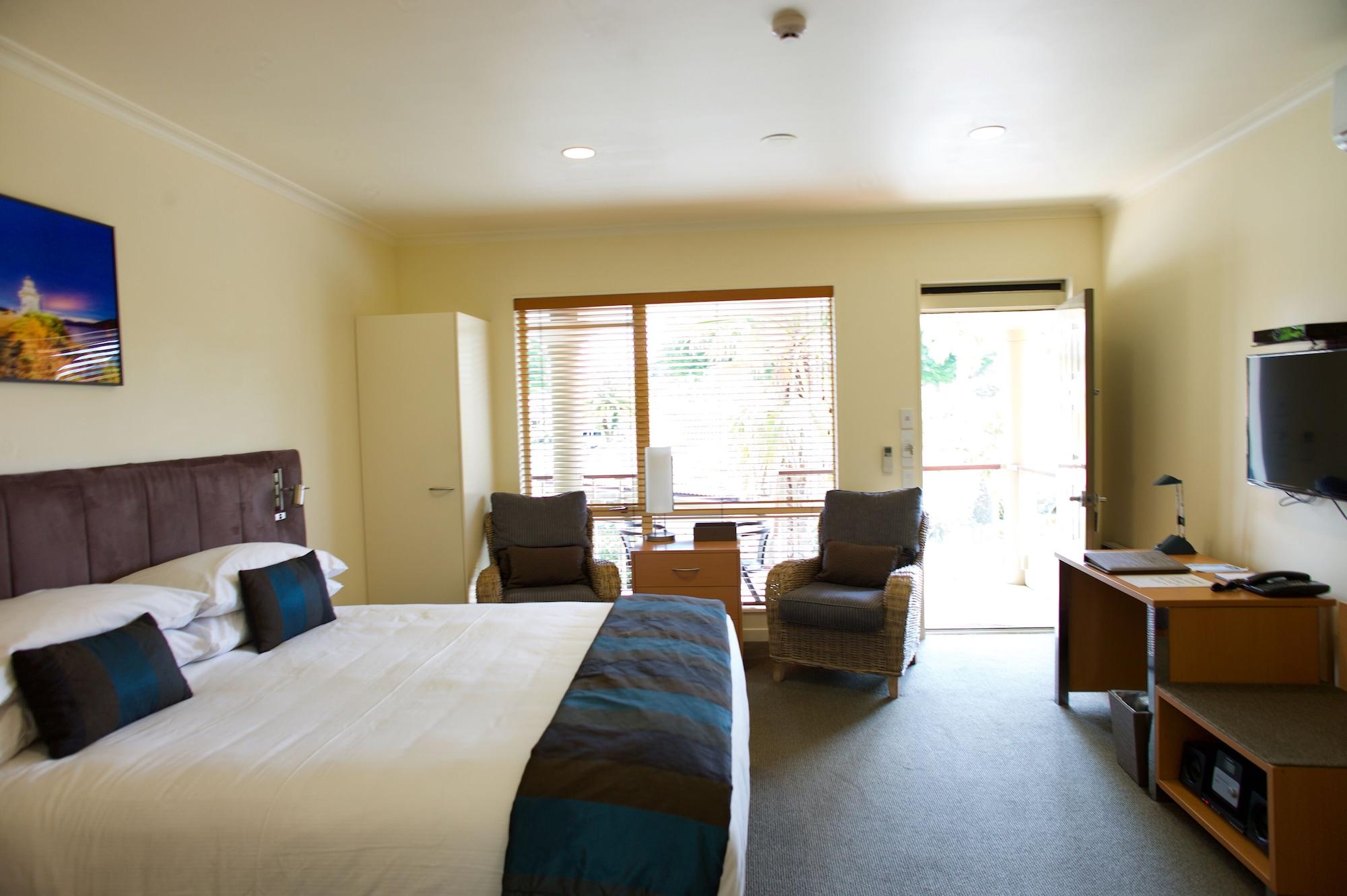 Regal Palms Resort Rotorua Ngoại thất bức ảnh A room at the hotel